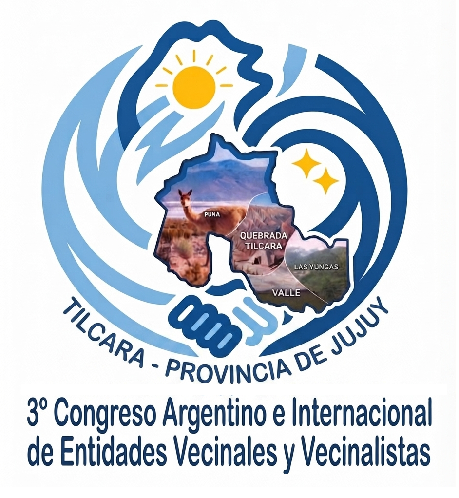 Logo oficial del Congreso
